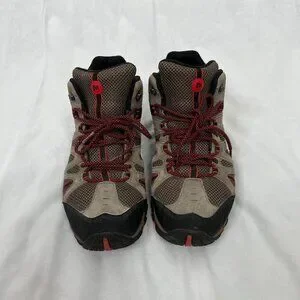 Merrell | Shoes | Merrell Deverta Mid Waterproof Vent Hiking  display picture 1